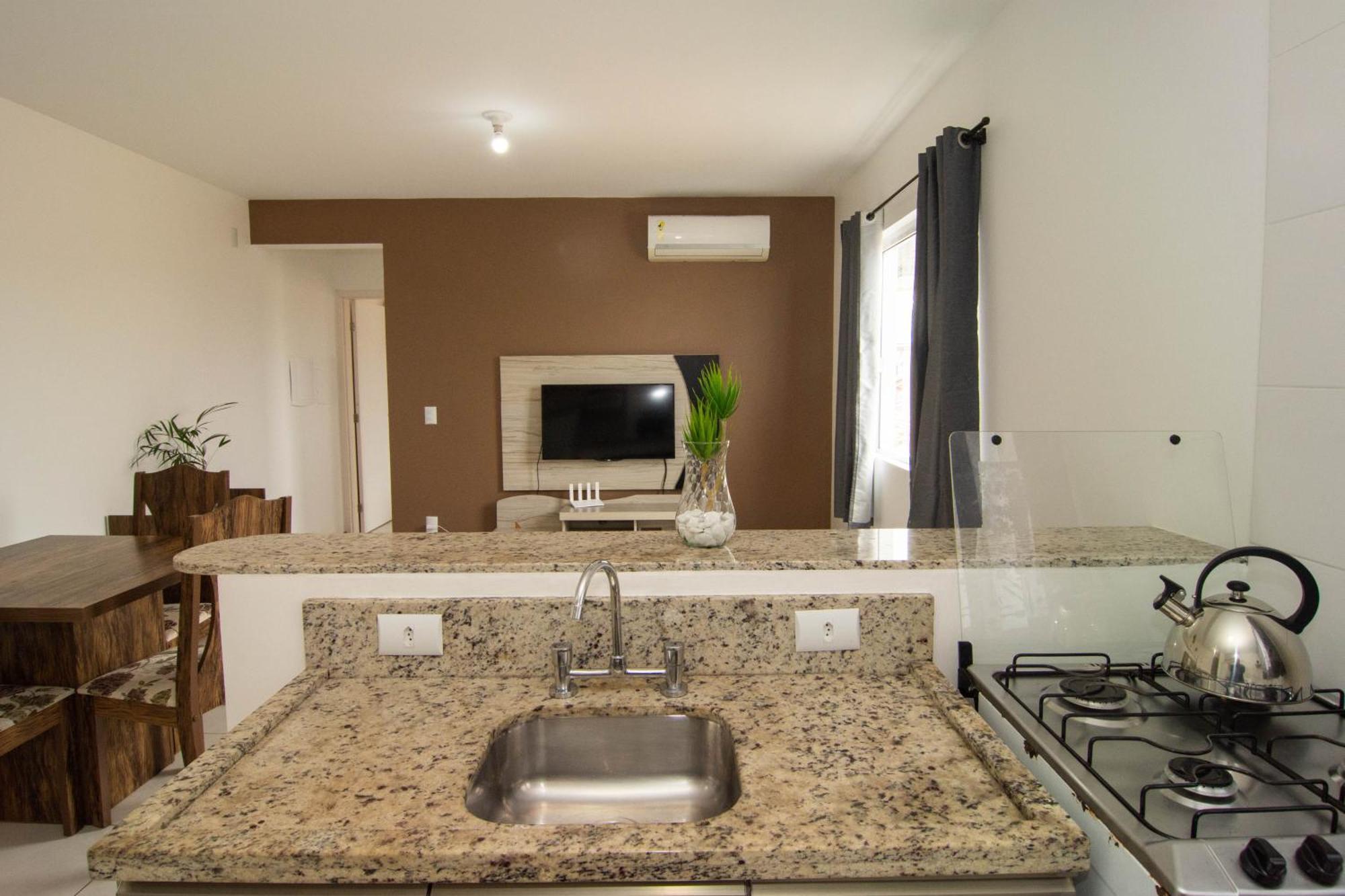 Apartment Apto 5 Minutos Da No Campeche P1166
