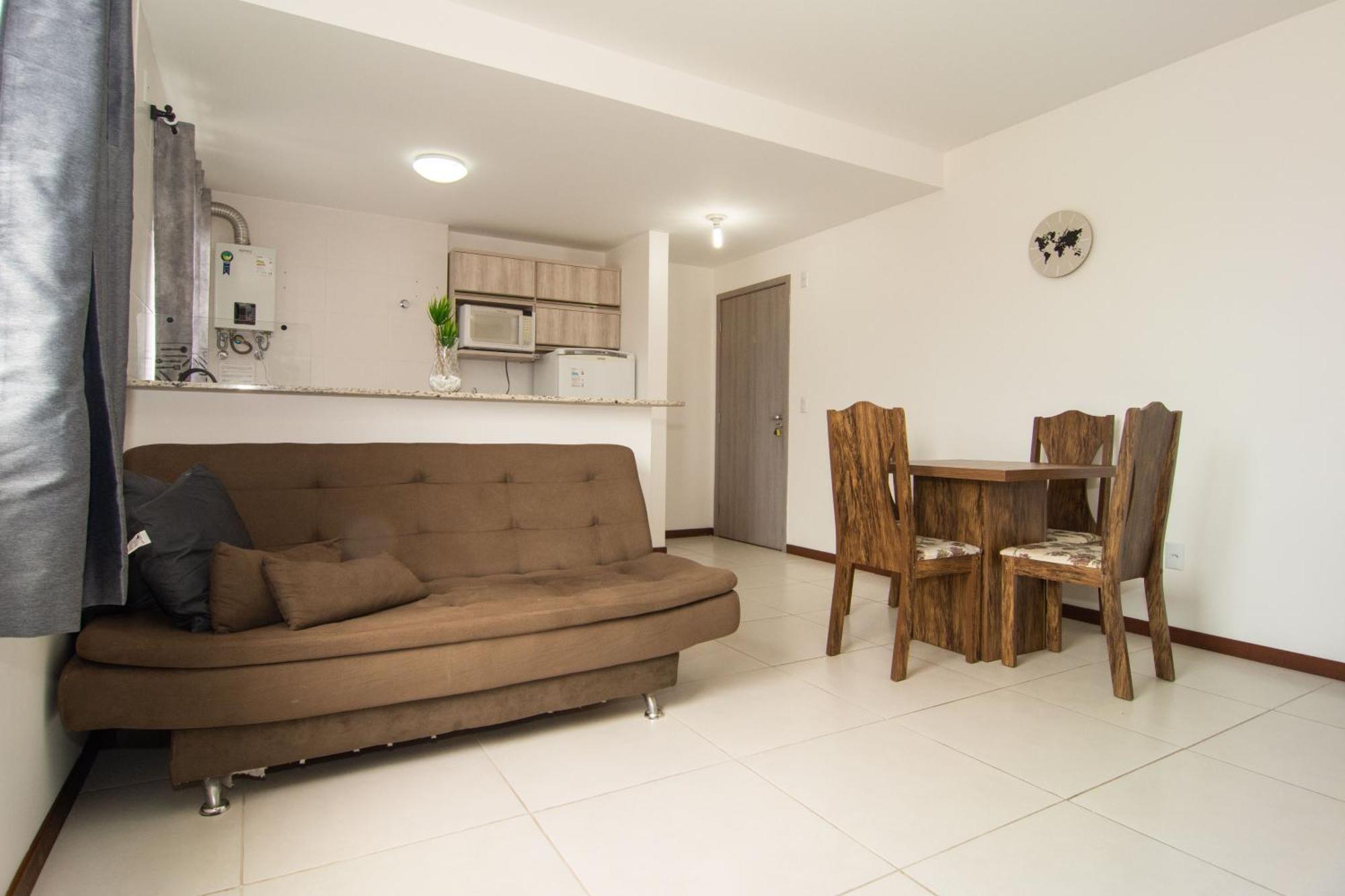 Apto 5 Minutos Da No Campeche P1166 Apartamento Florianópolis